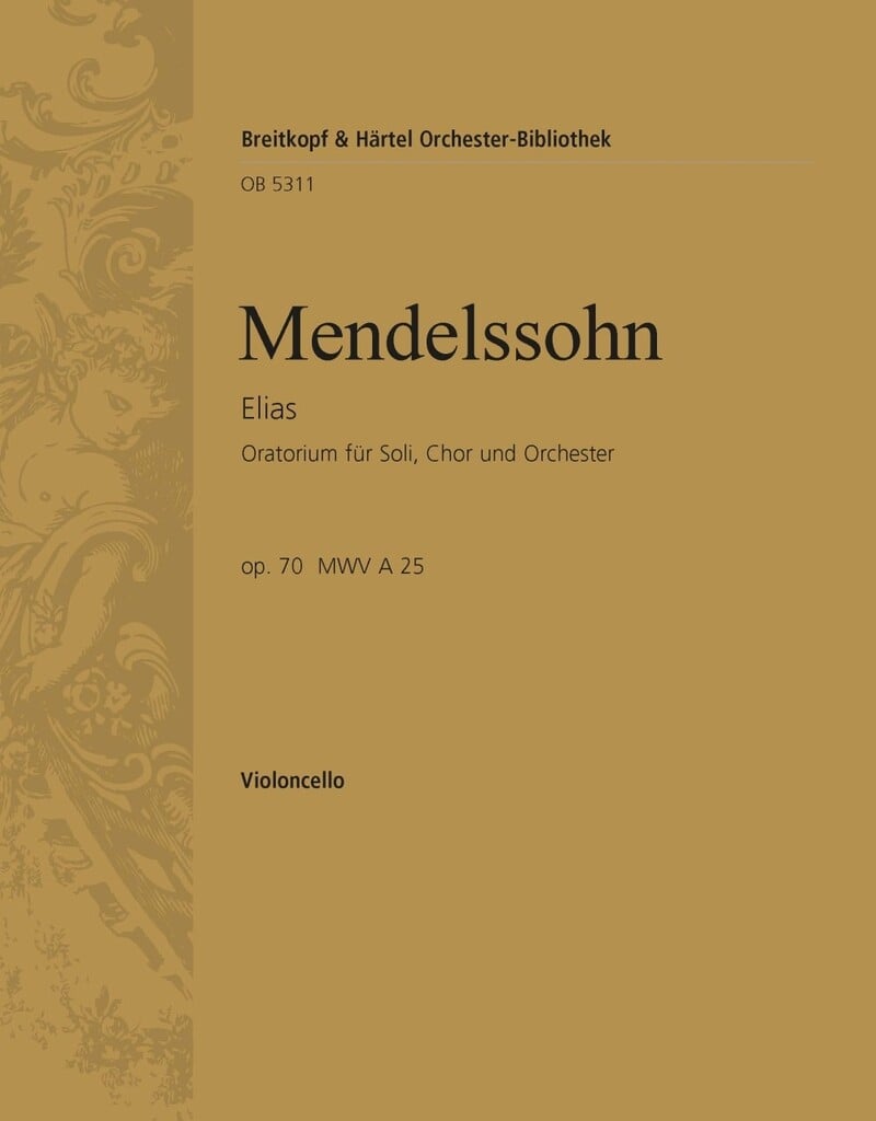 Elias op. 70